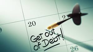 Pay off your debt before marriage.